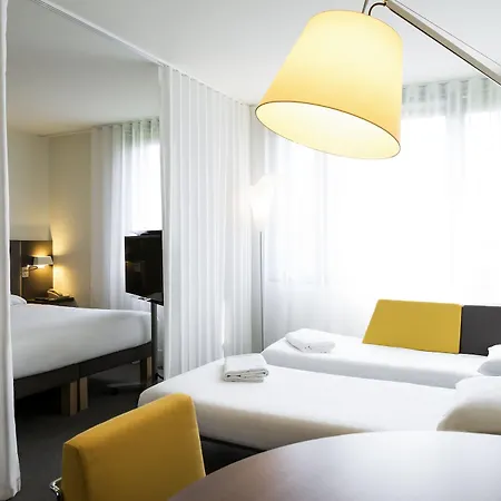 Hotel Paris Nord 18eme