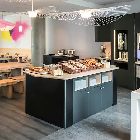 Paris Nord 18eme 4* Saint-Denis (Seine-Saint-Denis)