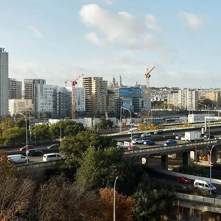 Paris Nord 18eme Hotel