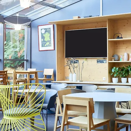 Paris Nord 18eme Hotel 4*