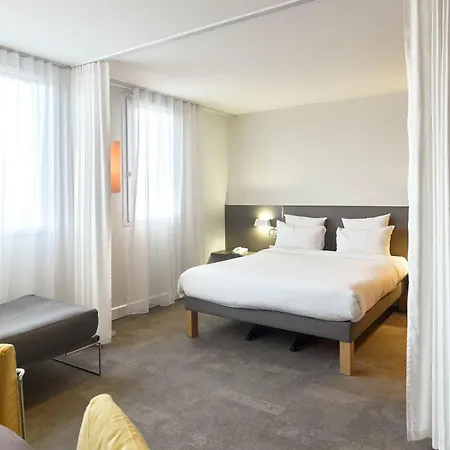 Paris Nord 18eme Hotel Saint-Denis (Seine-Saint-Denis)