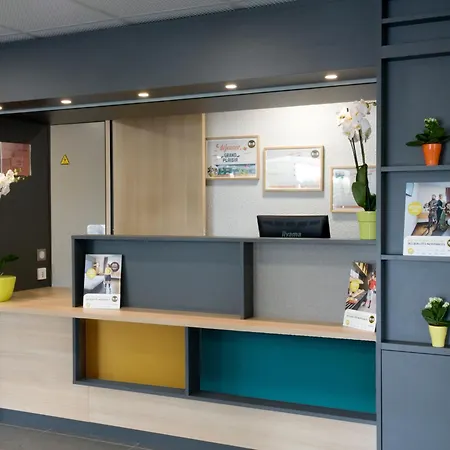 Paris Nord 18eme Hotel