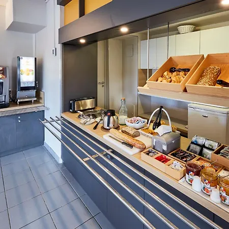 Hotel Paris Nord 18eme Saint-Denis (Seine-Saint-Denis)