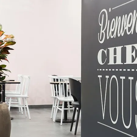 Hotel Paris Nord 18eme Saint-Denis (Seine-Saint-Denis)