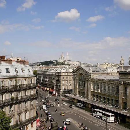 Paris Nord 18eme 4* Saint-Denis (Seine-Saint-Denis)