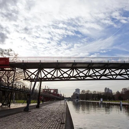 Hotel Paris Nord 18ème 4*