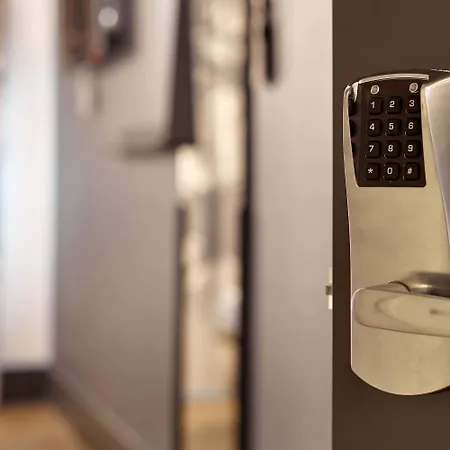 Paris Nord 18eme Hotel Saint-Denis (Seine-Saint-Denis)