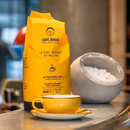 Hotel Paris Nord 18eme