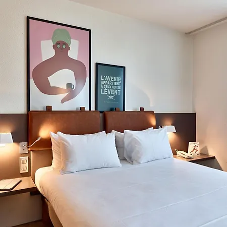 Hotell Paris Nord 18eme