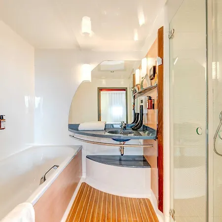 Paris Nord 18eme Hotell Saint-Denis (Seine-Saint-Denis)