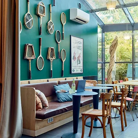 Paris Nord 18eme Hotel