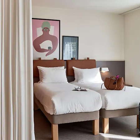 Hotel Paris Nord 18eme