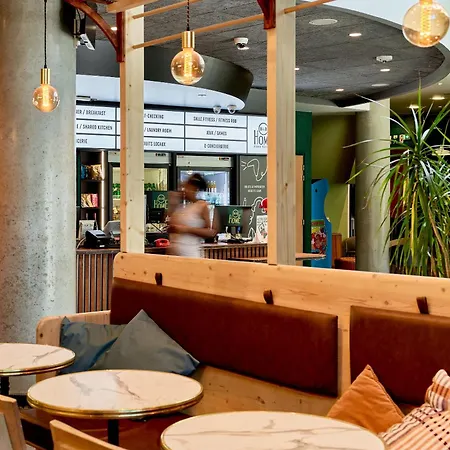 Hotell Paris Nord 18eme Saint-Denis (Seine-Saint-Denis)