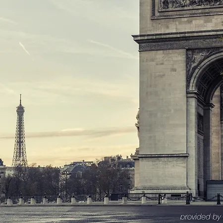 Paris Nord 18eme Hotel 4*