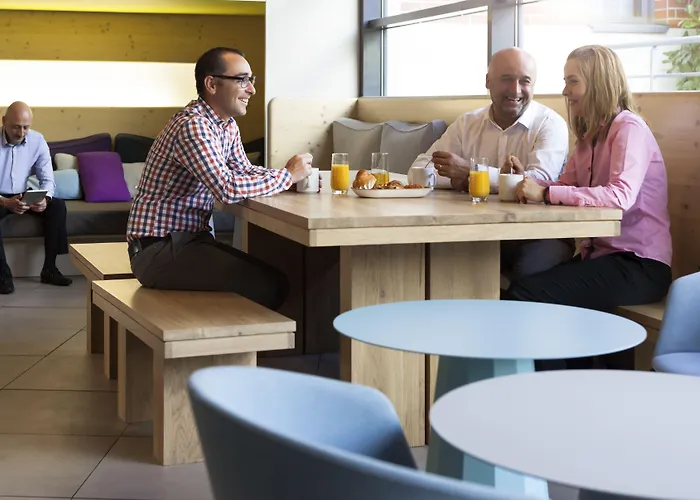 Paris Nord 18eme Hotel