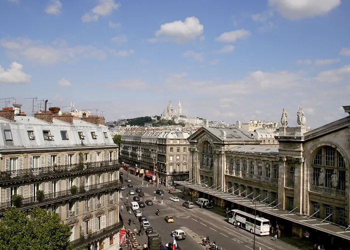 Paris Nord 18eme 4* Saint-Denis (Seine-Saint-Denis)