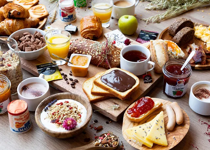 Paris Nord 18eme Hotel