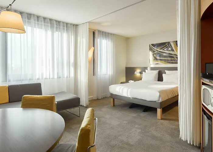 Hotel Paris Nord 18eme Saint-Denis (Seine-Saint-Denis)