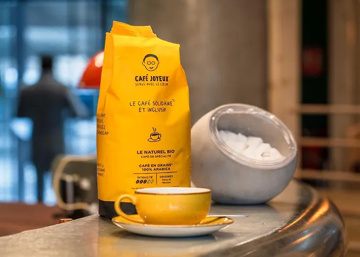 Hotel Paris Nord 18eme