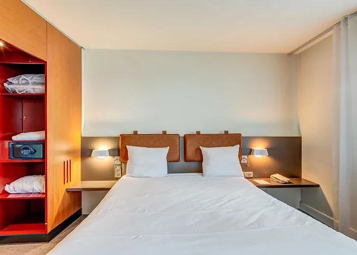 Hotel Paris Nord 18eme Saint-Denis (Seine-Saint-Denis)