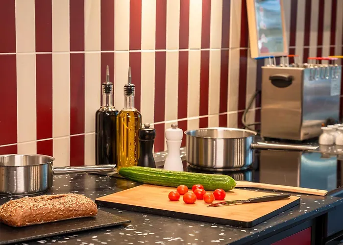 Paris Nord 18eme Hotel Saint-Denis (Seine-Saint-Denis)