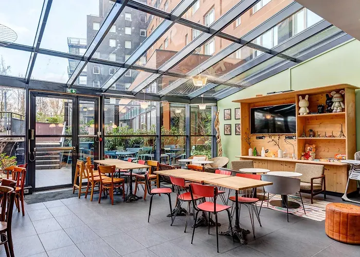 Paris Nord 18eme Hotel