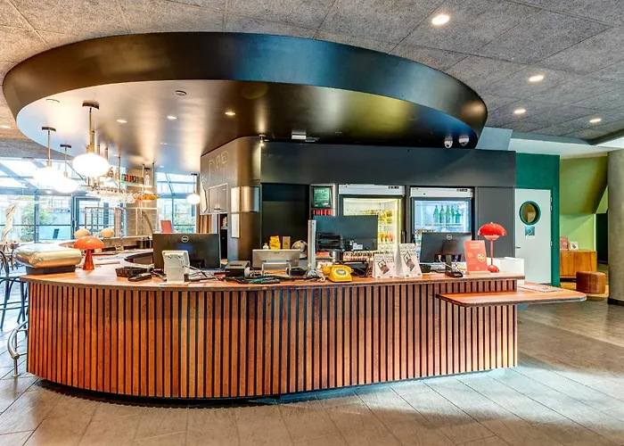 Hotel Paris Nord 18eme Saint-Denis (Seine-Saint-Denis)