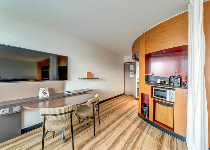 Hotel Paris Nord 18eme Saint-Denis (Seine-Saint-Denis)