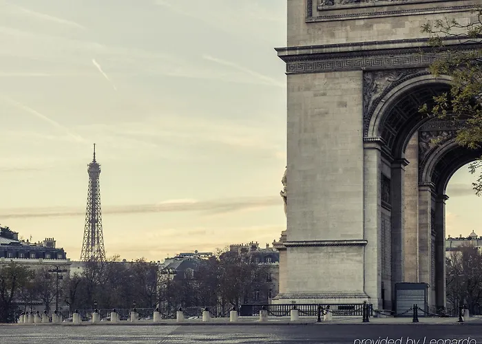 Paris Nord 18eme Hotel 4*