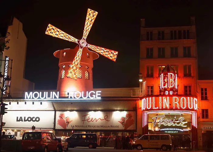 Paris Nord 18eme Saint-Denis (Seine-Saint-Denis)