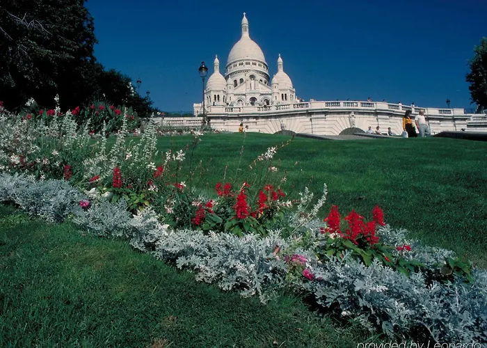 Paris Nord 18eme Hotel Saint-Denis (Seine-Saint-Denis)